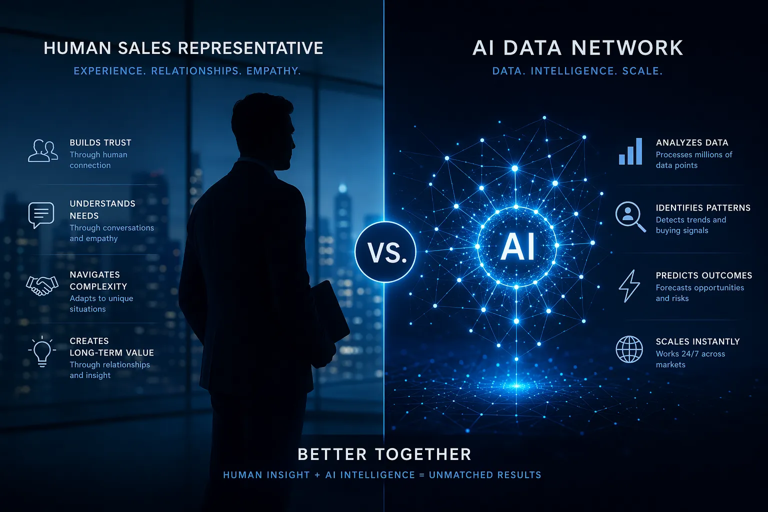 A/B Test: HUMREP AI vs. Experienced Sales Manager. Who Wins in Cold Calling? — POSKAI