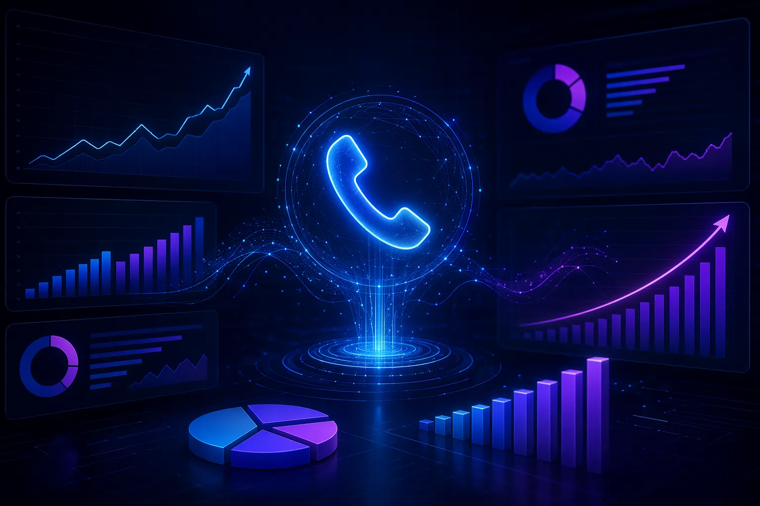 NPS Phone Surveys: How AI Collects 5x More Feedback