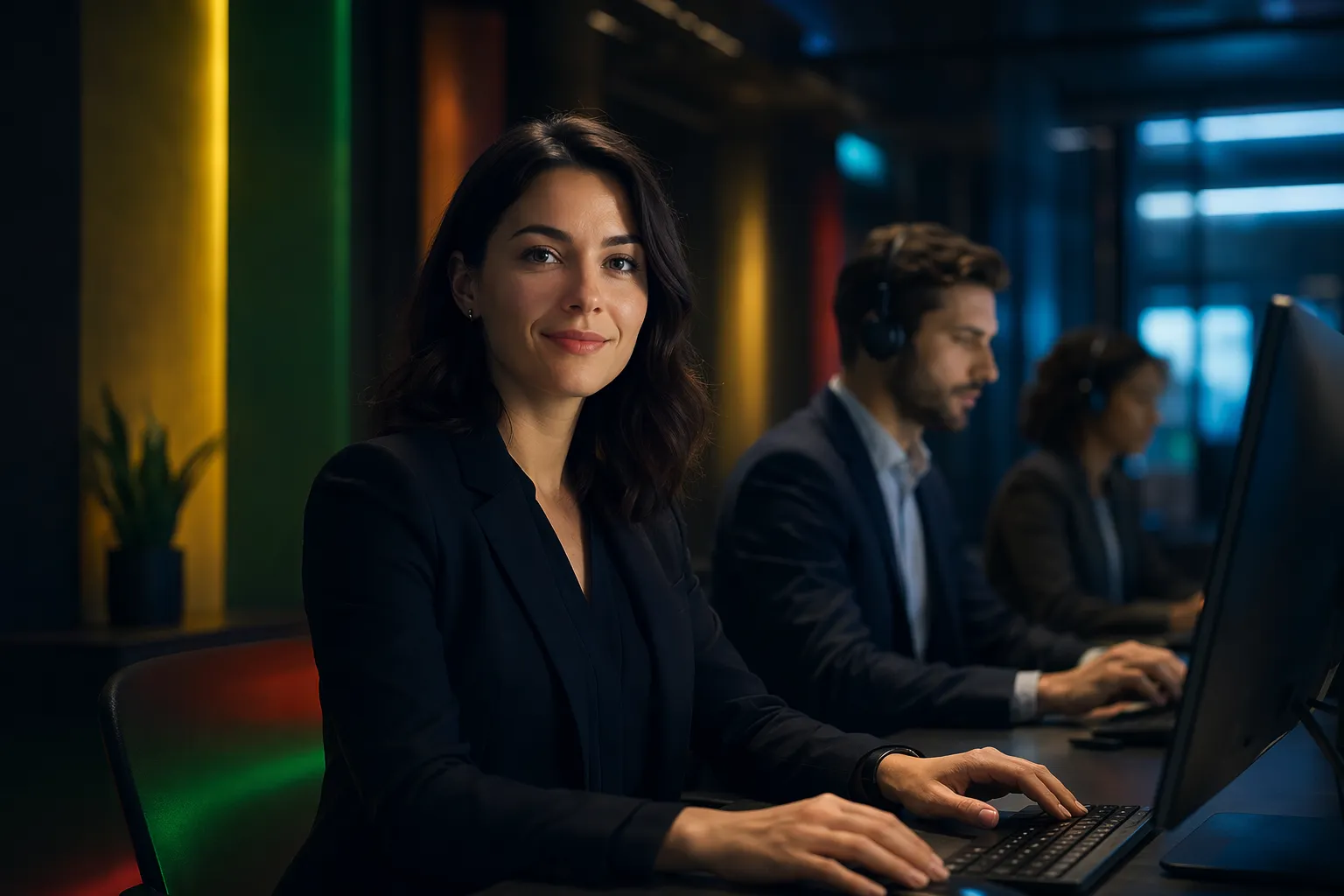 AI Assistant for Hotels and Tourism: Multilingual 24/7 Customer Service