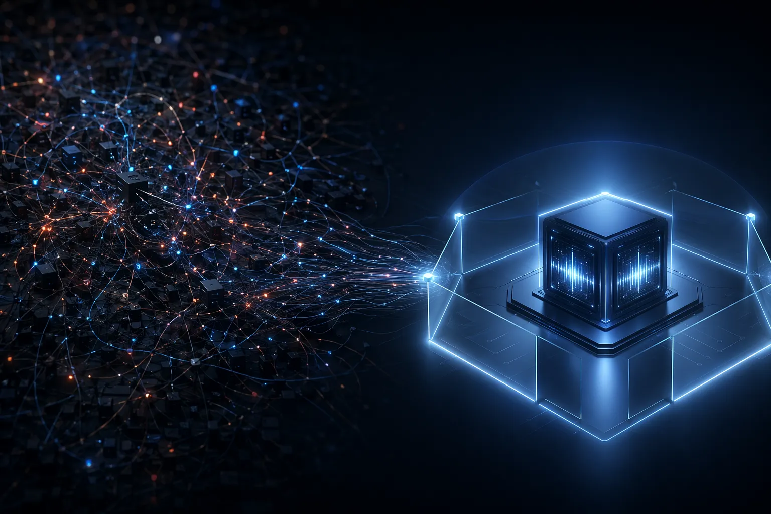 Universal LLMs vs Specialized Isolated AI Voice Engine — POSKAI