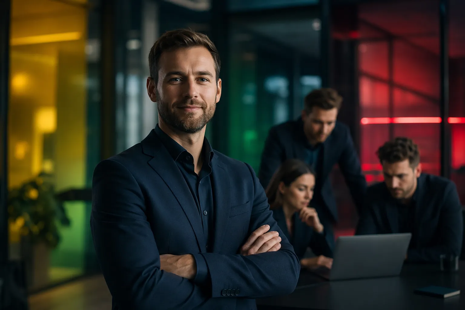 B2B Lead Qualification: Kaip HUMREP DI Asistentas Automatiškai Kvalifikuoja Klientus