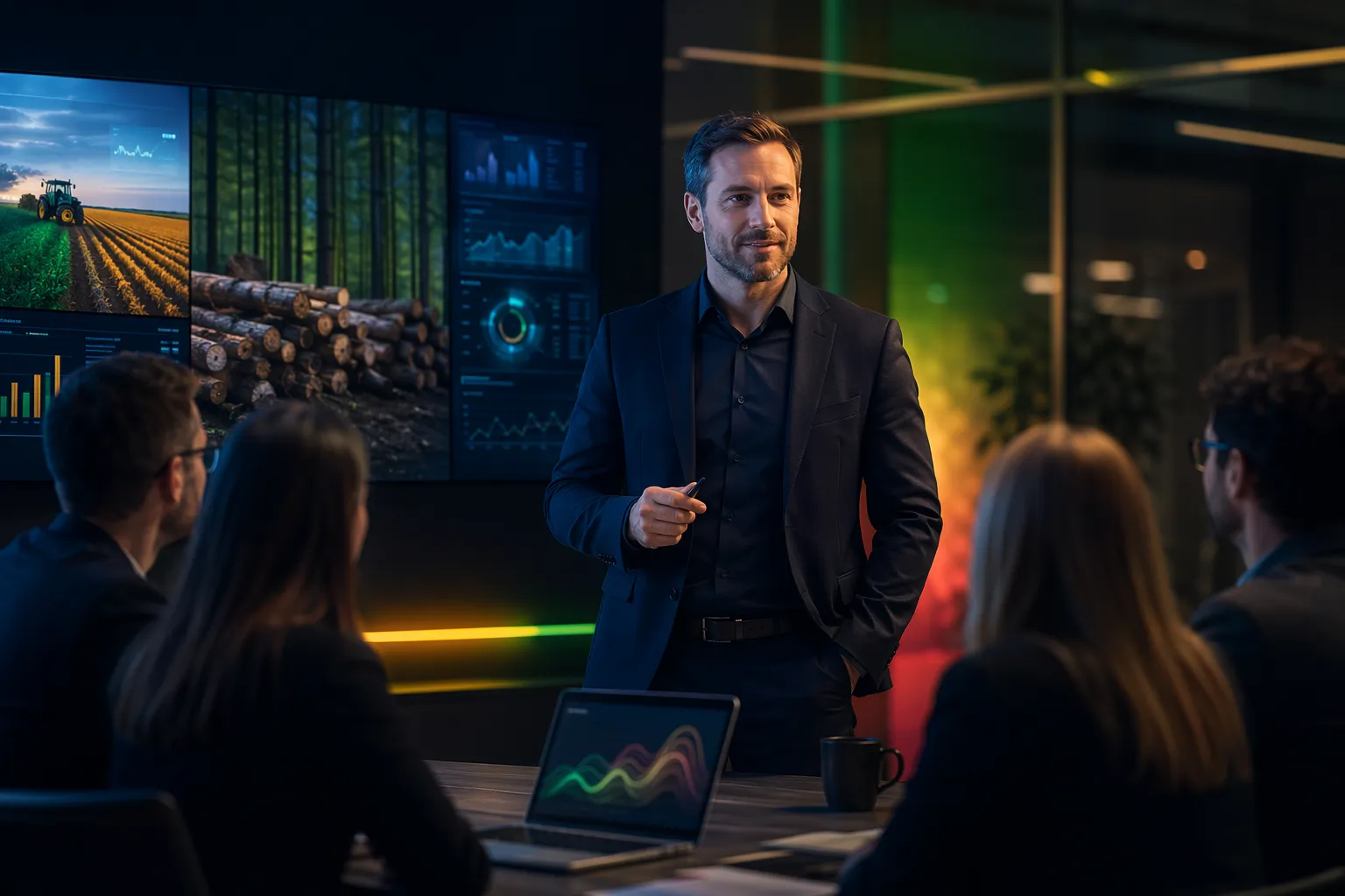 AI asistentas žemės ūkiui ir medienos verslui: Kaip automatizuoti rutininius skambučius?