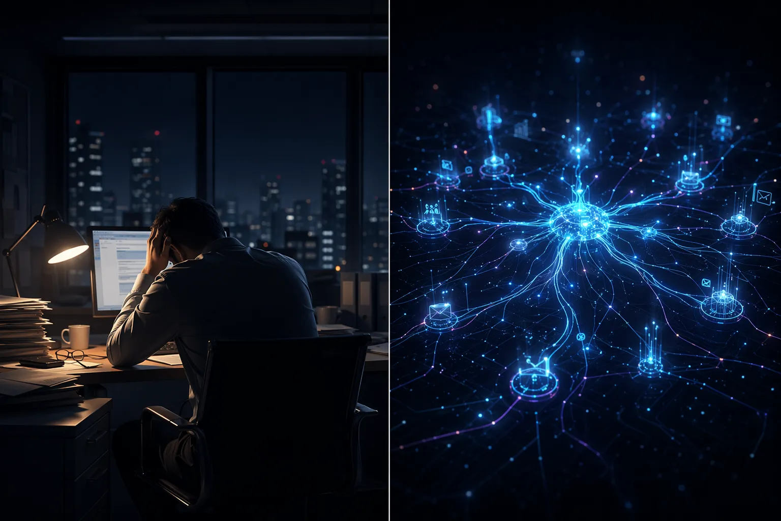 The Cost of Night Shifts vs. AI: A Detailed Comparison (2026 Guide)
